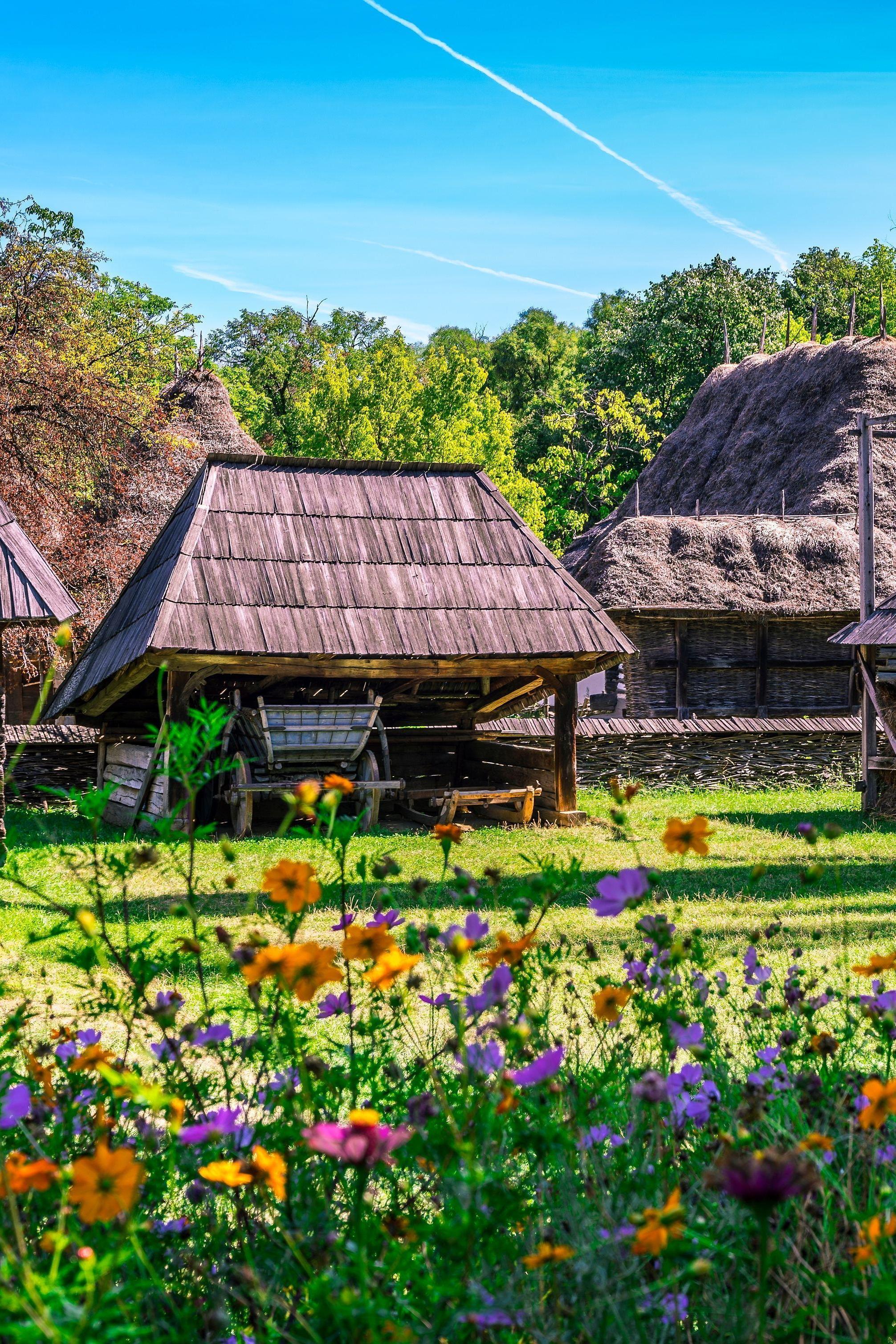 Dimitrie Gusti National Village Museum