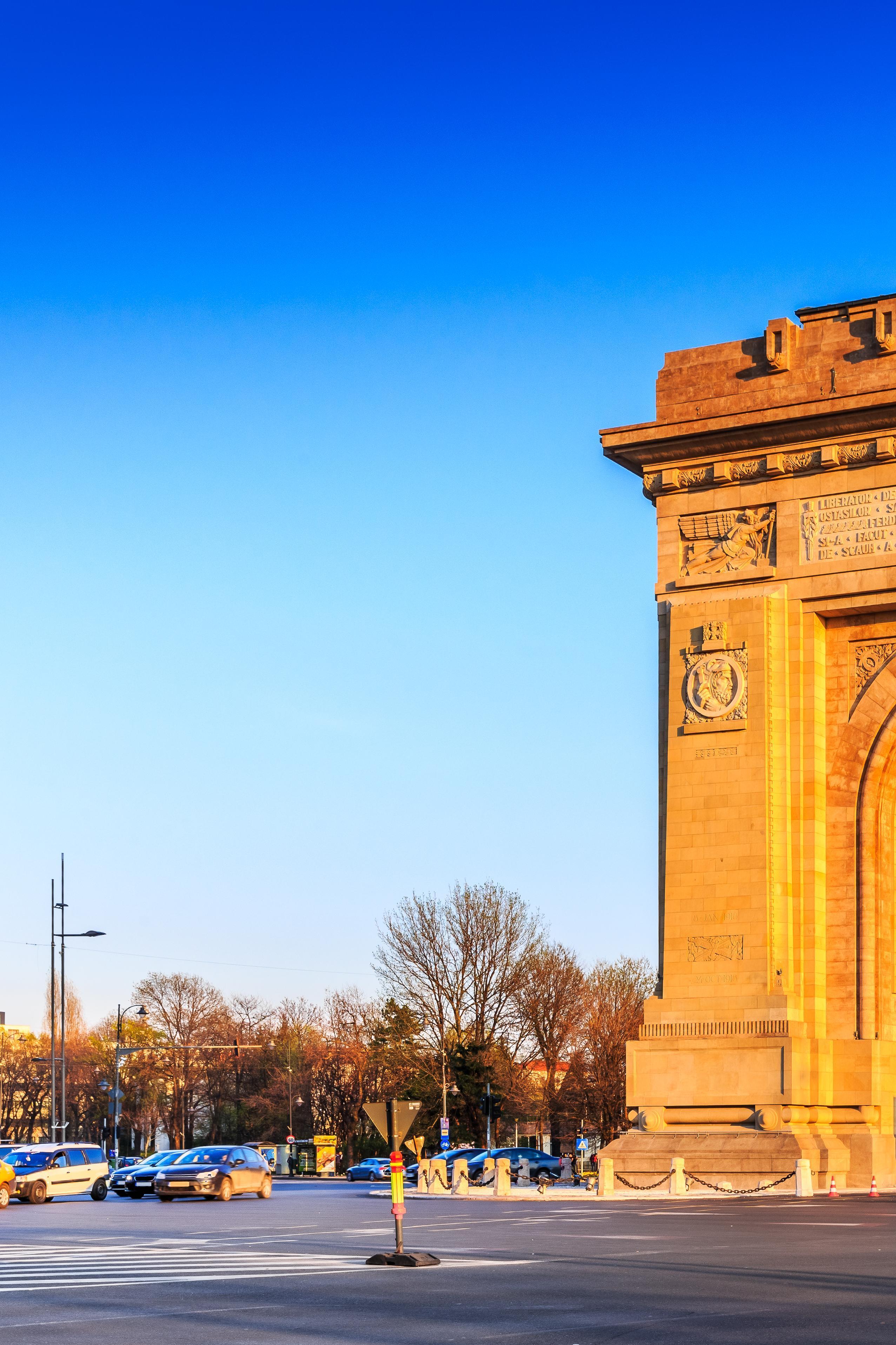 Arcul de Triumf