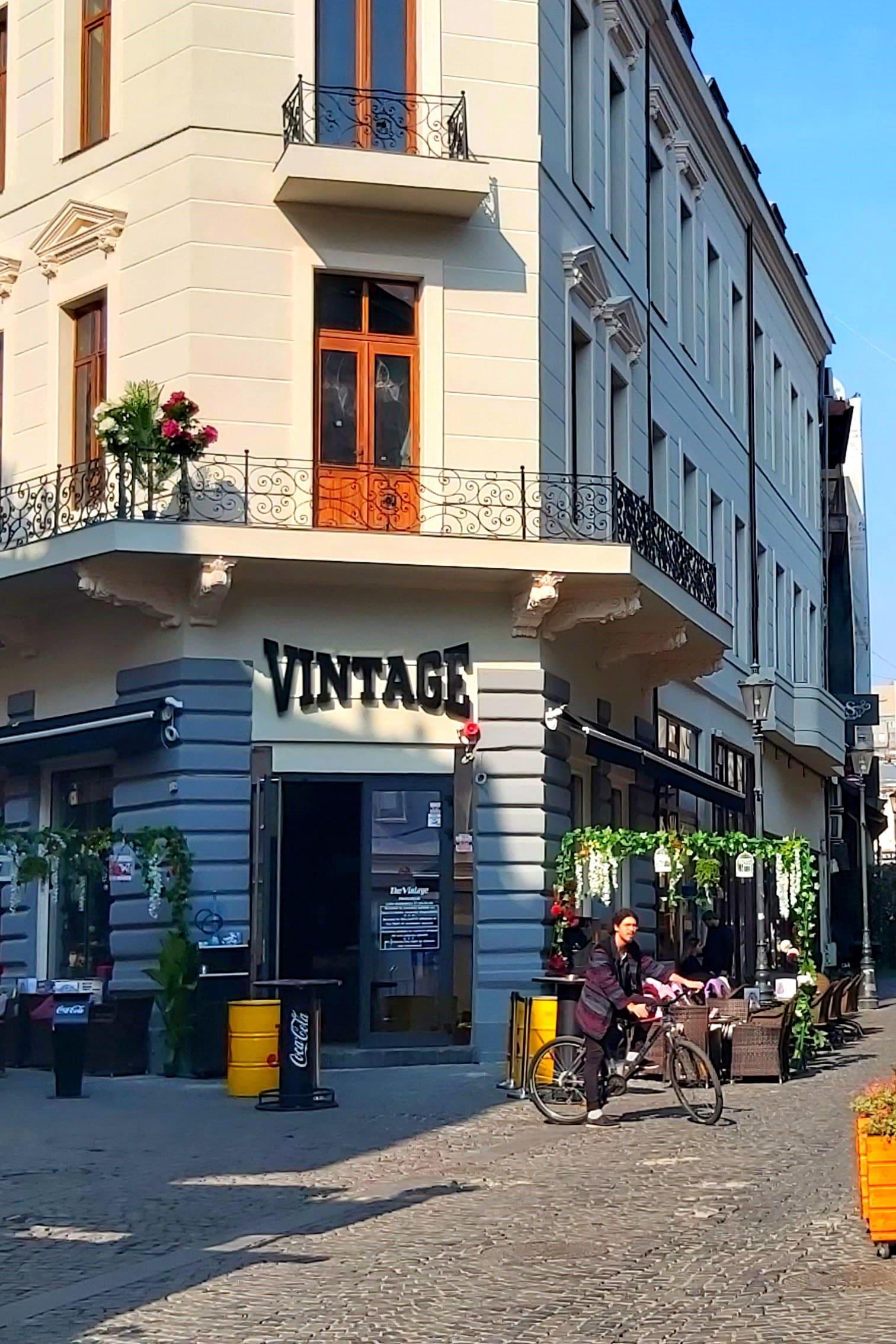 Shopping Areas